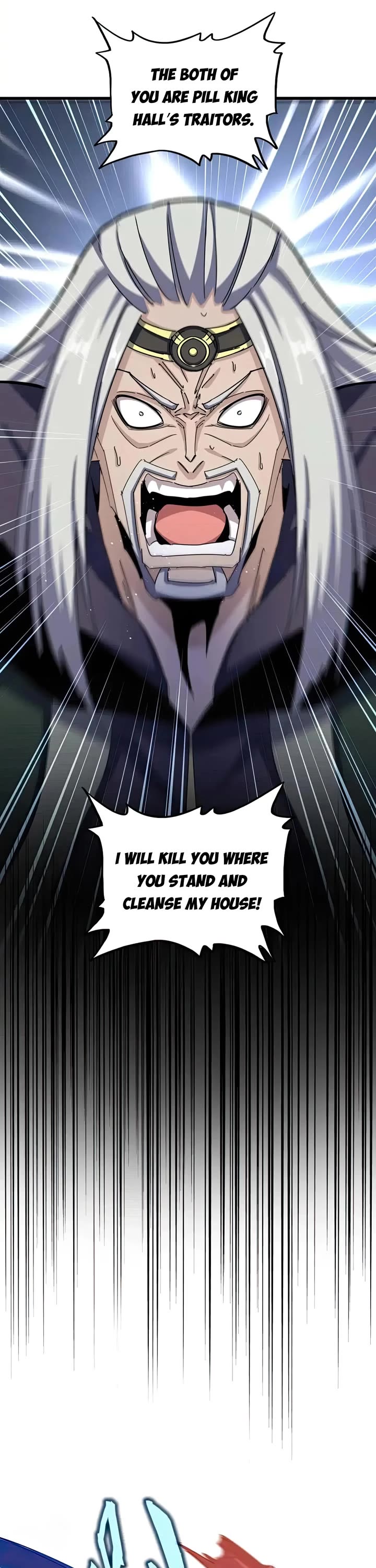 Magic Emperor Chapter 477 thumbnail