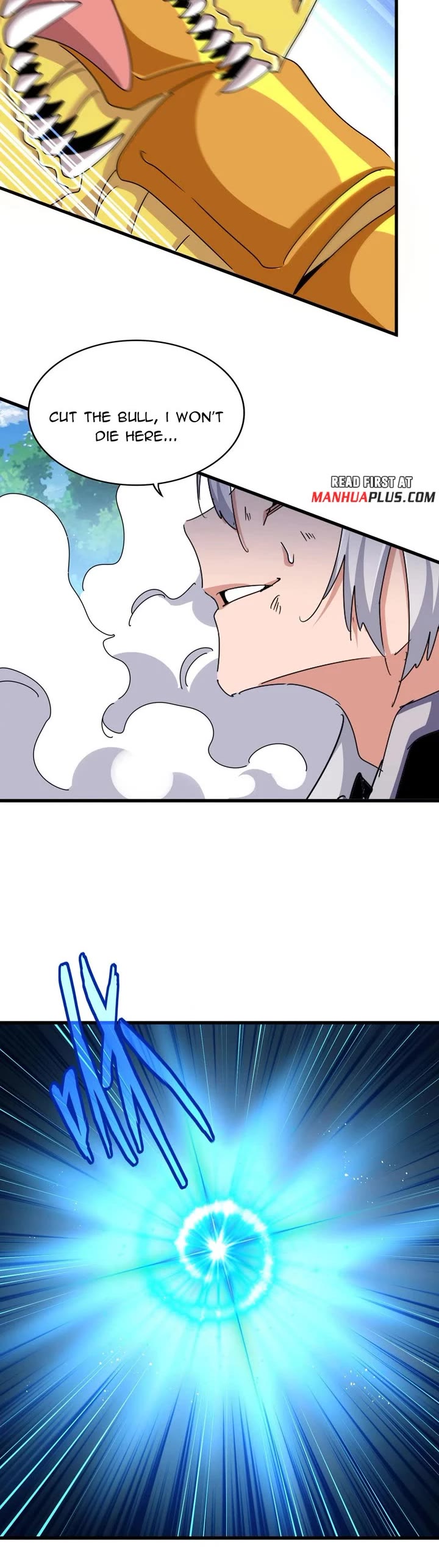 Magic Emperor Chapter 478 page 13 - Chapter 478