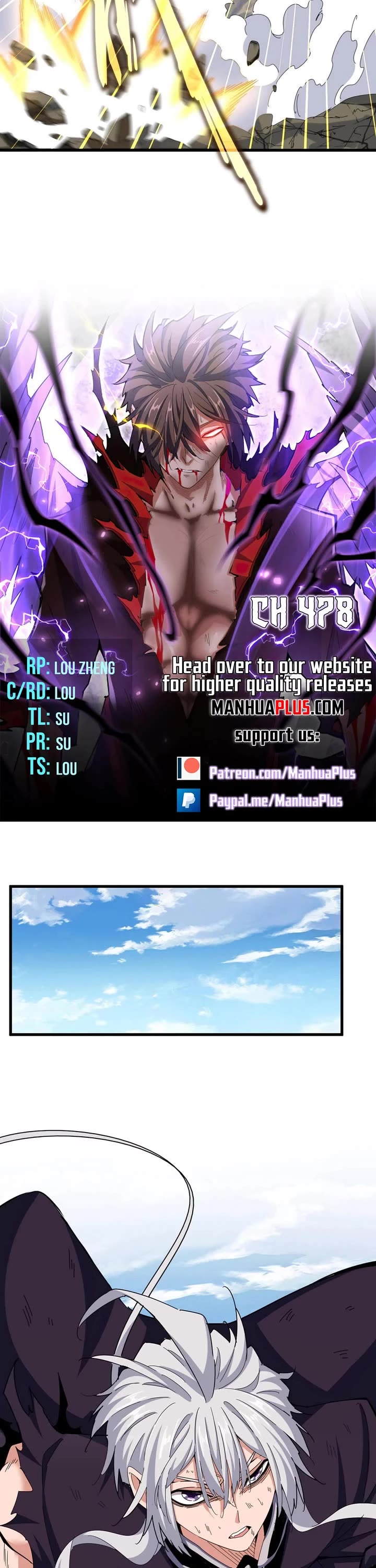 Magic Emperor Chapter 478 page 2 - Chapter 478
