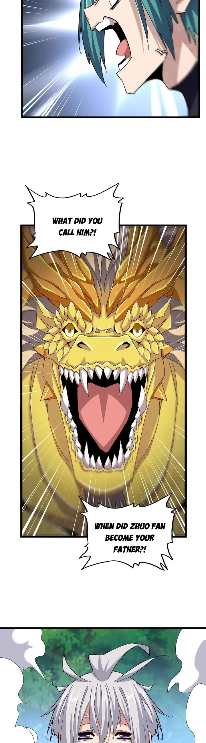 Magic Emperor Chapter 478 page 23 - Chapter 478