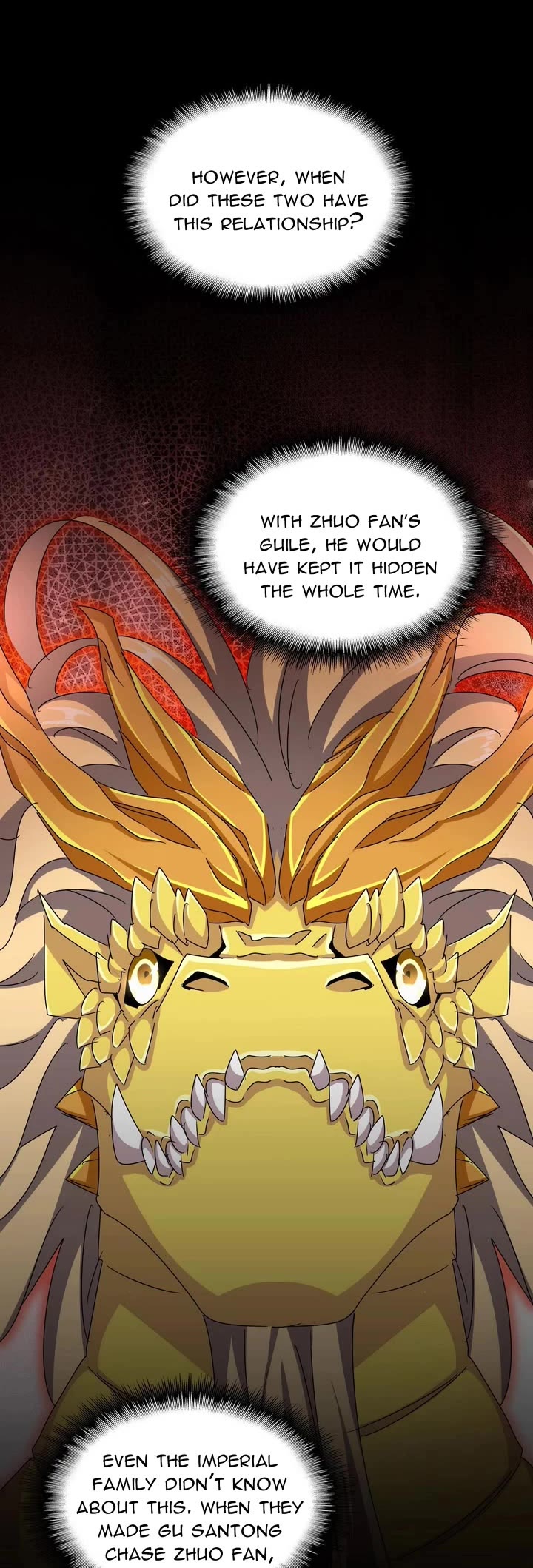 Magic Emperor Chapter 478 page 26 - Chapter 478