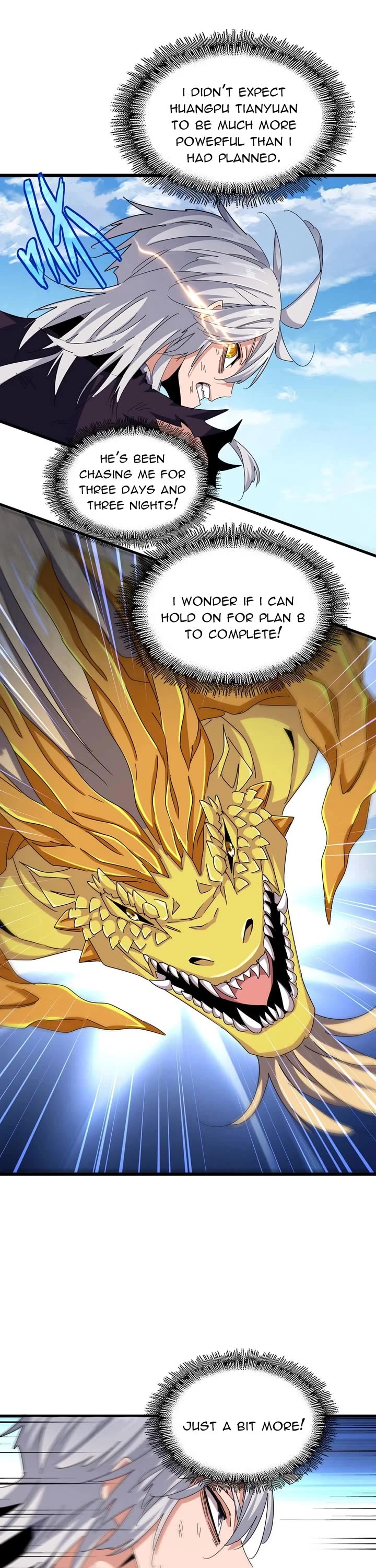 Magic Emperor Chapter 478 page 5 - Chapter 478