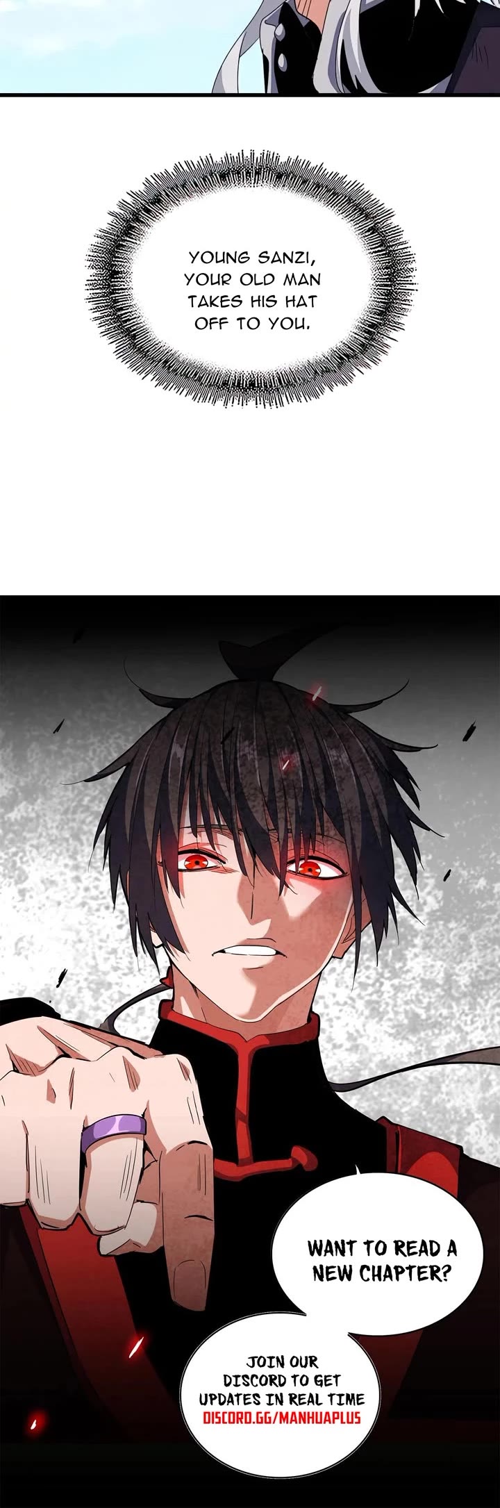 Magic Emperor Chapter 479 page 25 - Chapter 479
