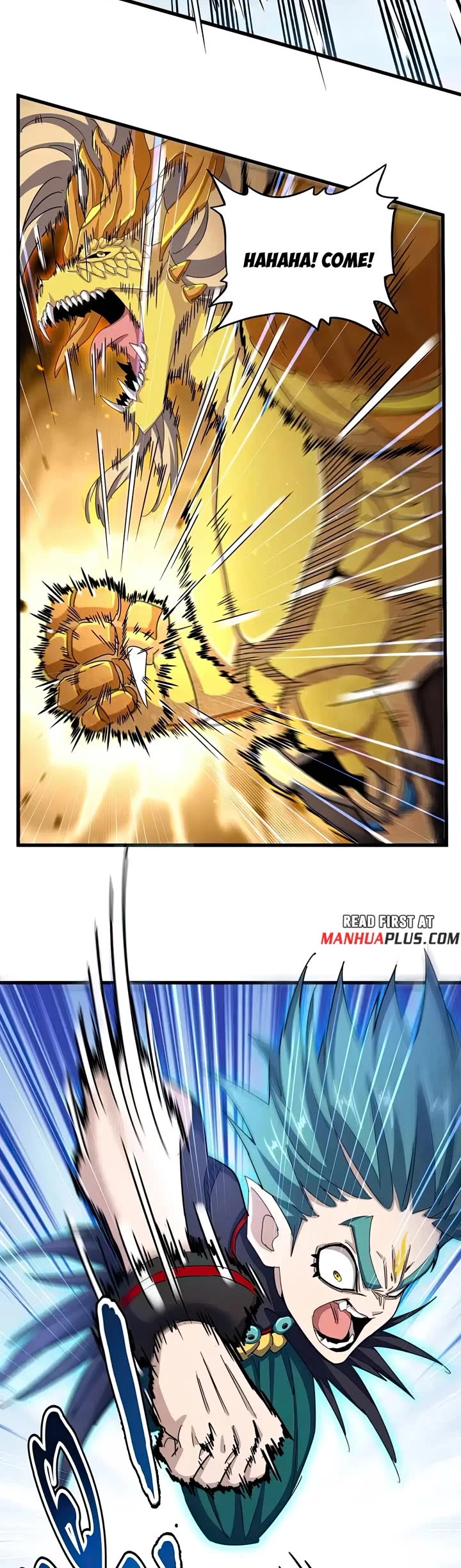 Magic Emperor Chapter 479 page 5 - Chapter 479