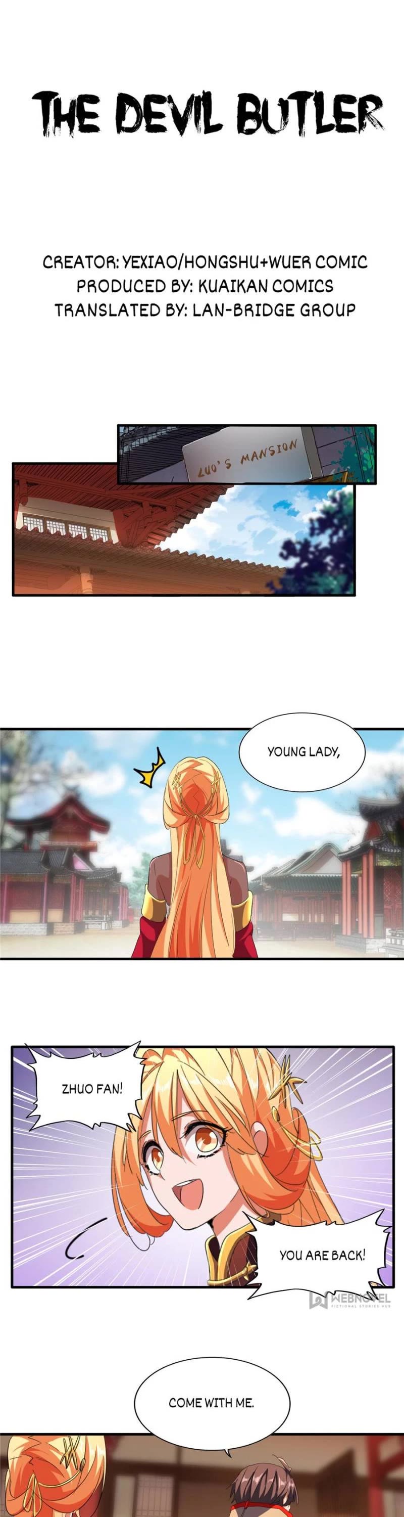 Magic Emperor Chapter 48 thumbnail