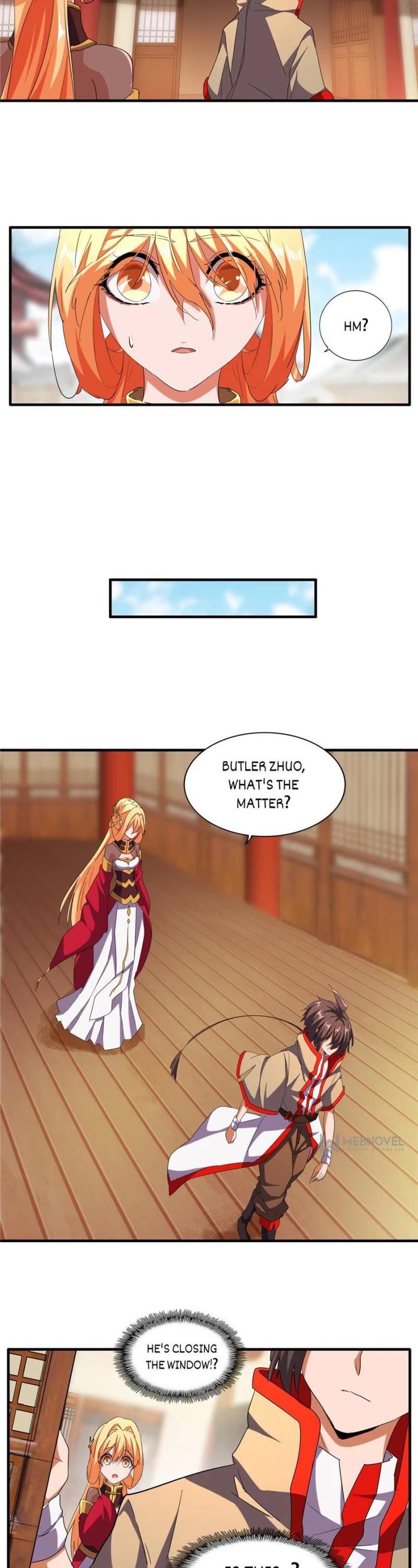 Magic Emperor Chapter 48 page 2 - Chapter 48