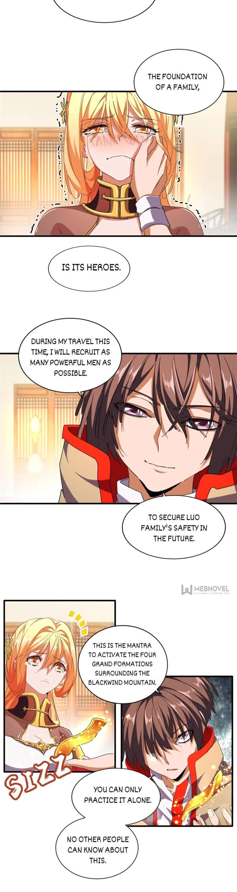 Magic Emperor Chapter 48 page 7 - Chapter 48