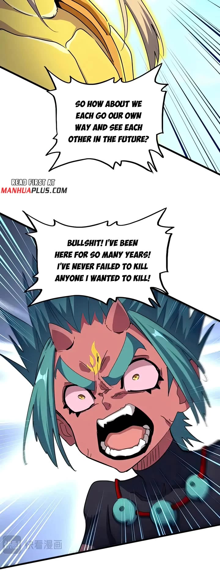 Magic Emperor Chapter 480 page 10 - Chapter 480