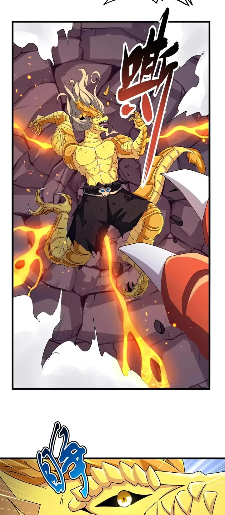 Magic Emperor Chapter 480 page 19 - Chapter 480