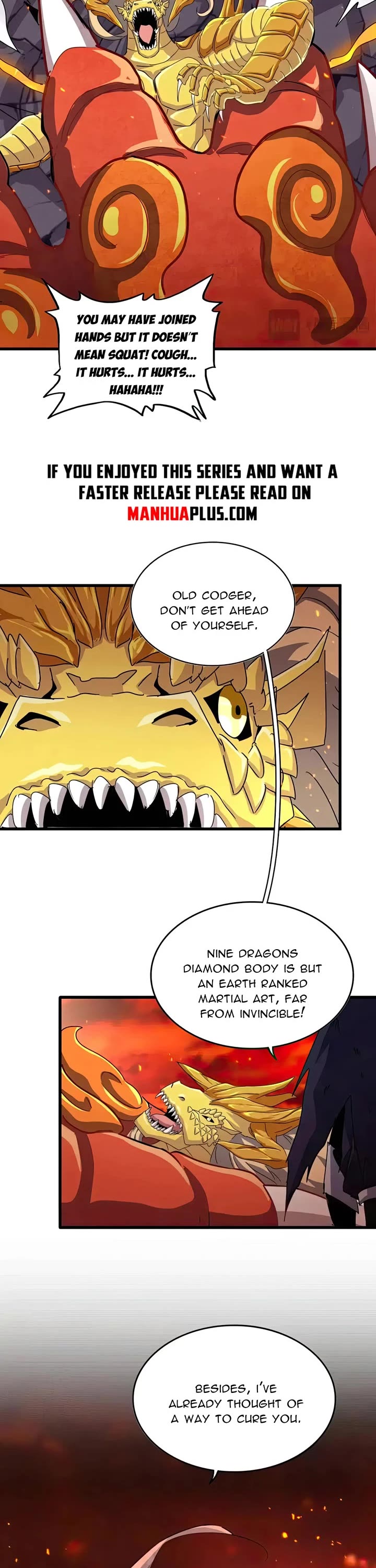 Magic Emperor Chapter 480 page 26 - Chapter 480