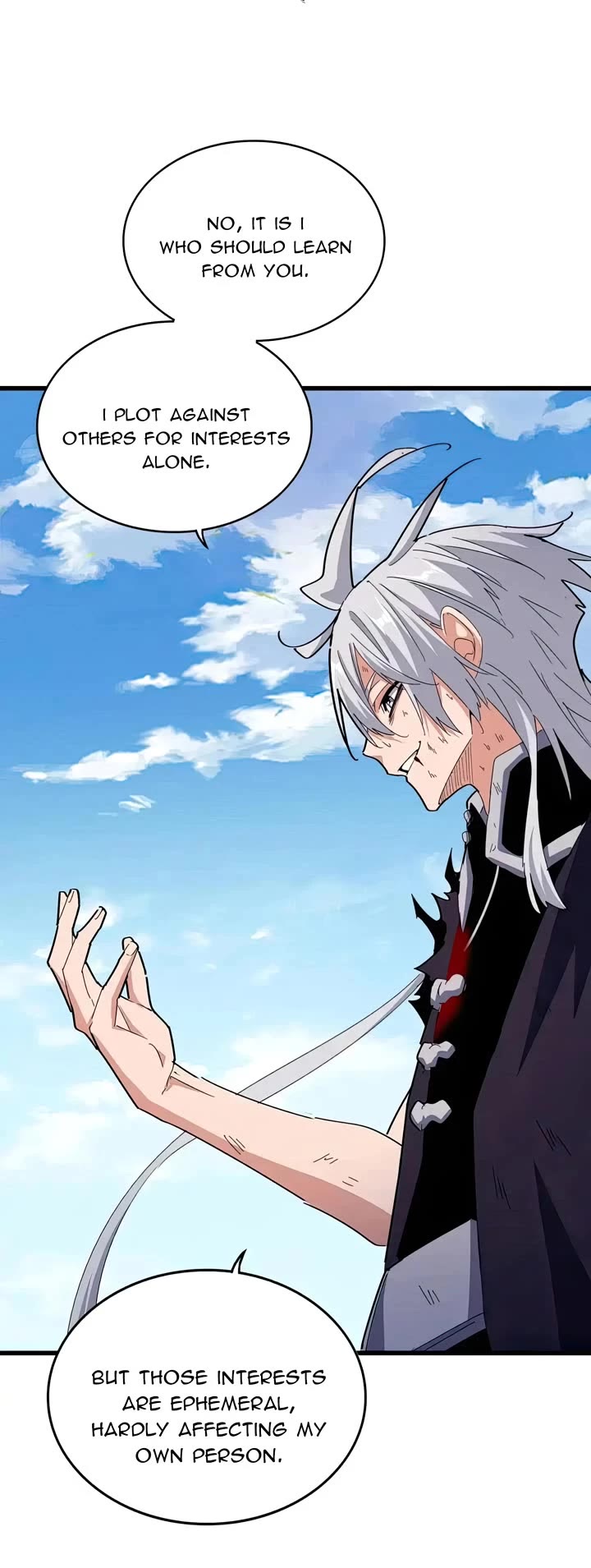Magic Emperor Chapter 480 page 5 - Chapter 480