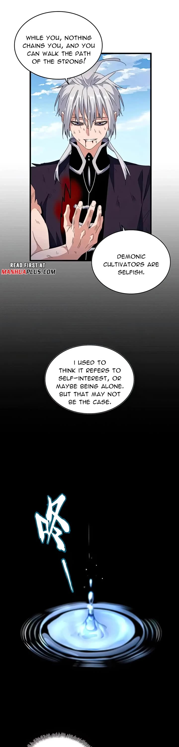 Magic Emperor Chapter 480 page 6 - Chapter 480