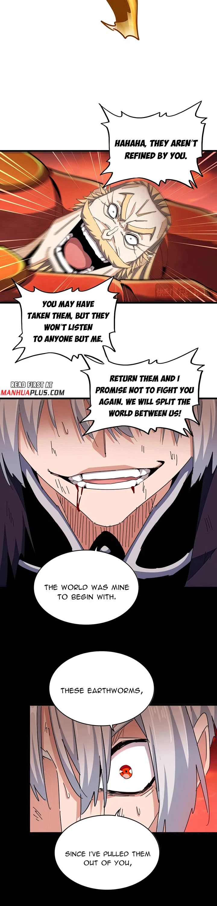 Magic Emperor Chapter 481 page 12 - Chapter 481