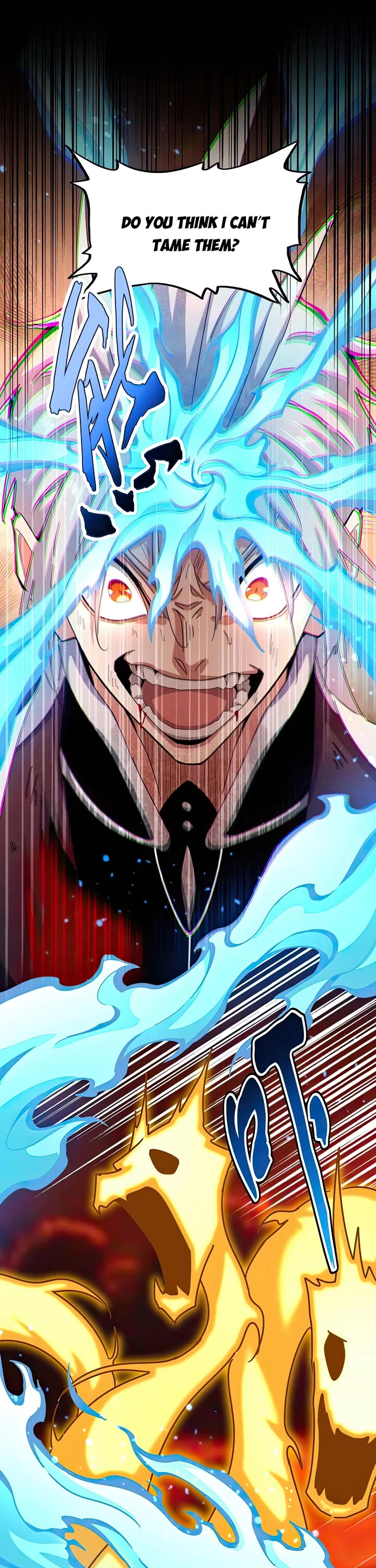 Magic Emperor Chapter 481 page 13 - Chapter 481