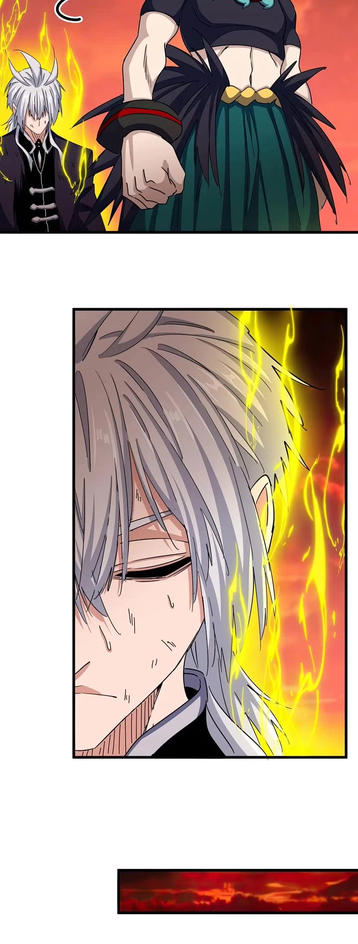 Magic Emperor Chapter 481 page 19 - Chapter 481