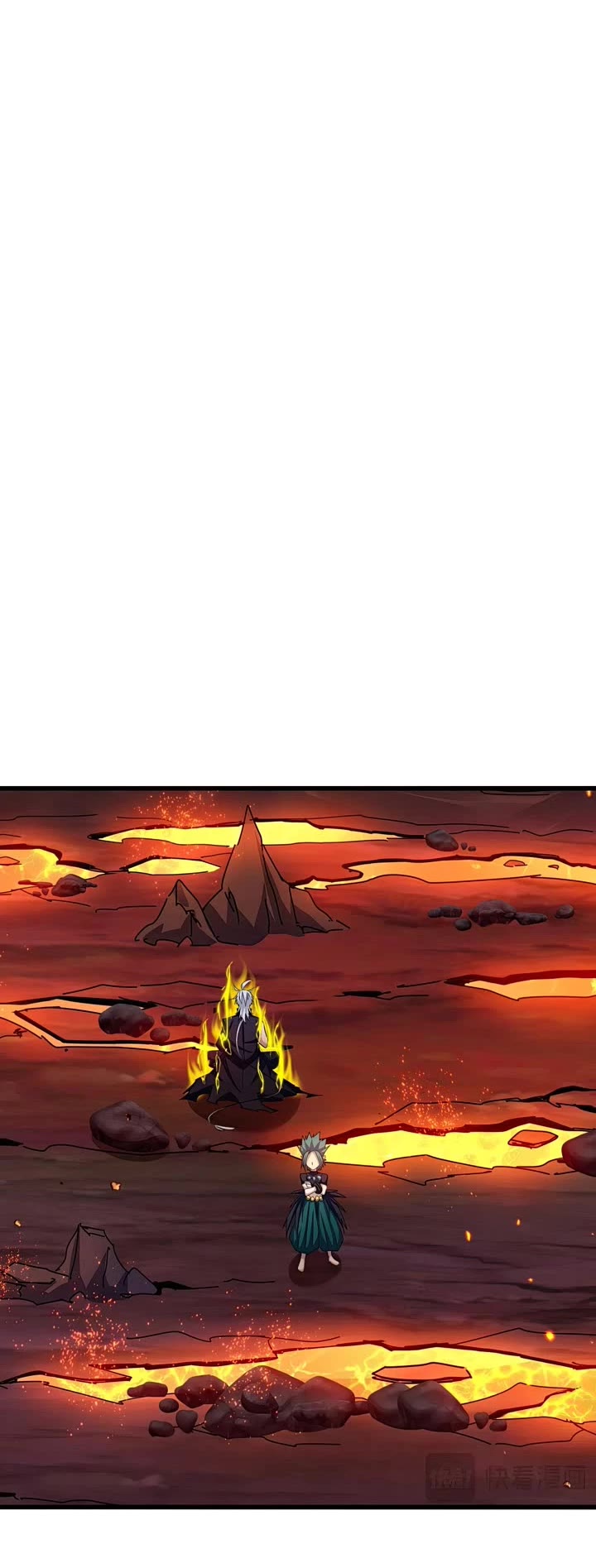 Magic Emperor Chapter 481 page 20 - Chapter 481