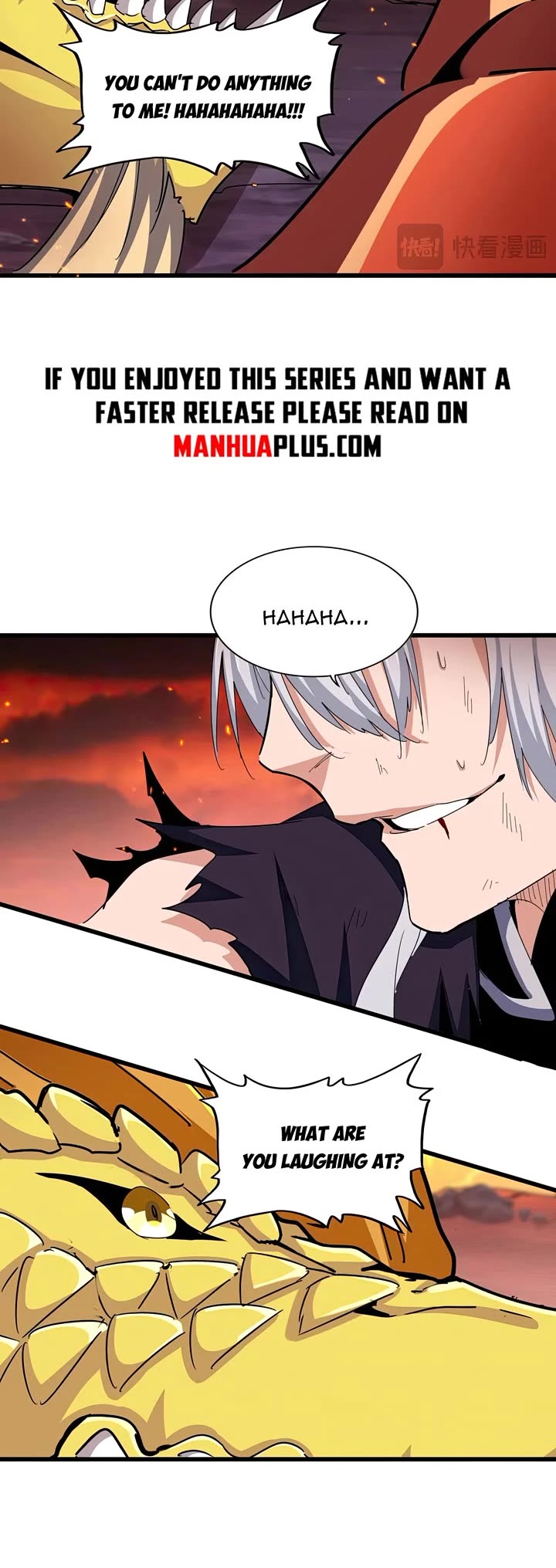 Magic Emperor Chapter 481 page 5 - Chapter 481