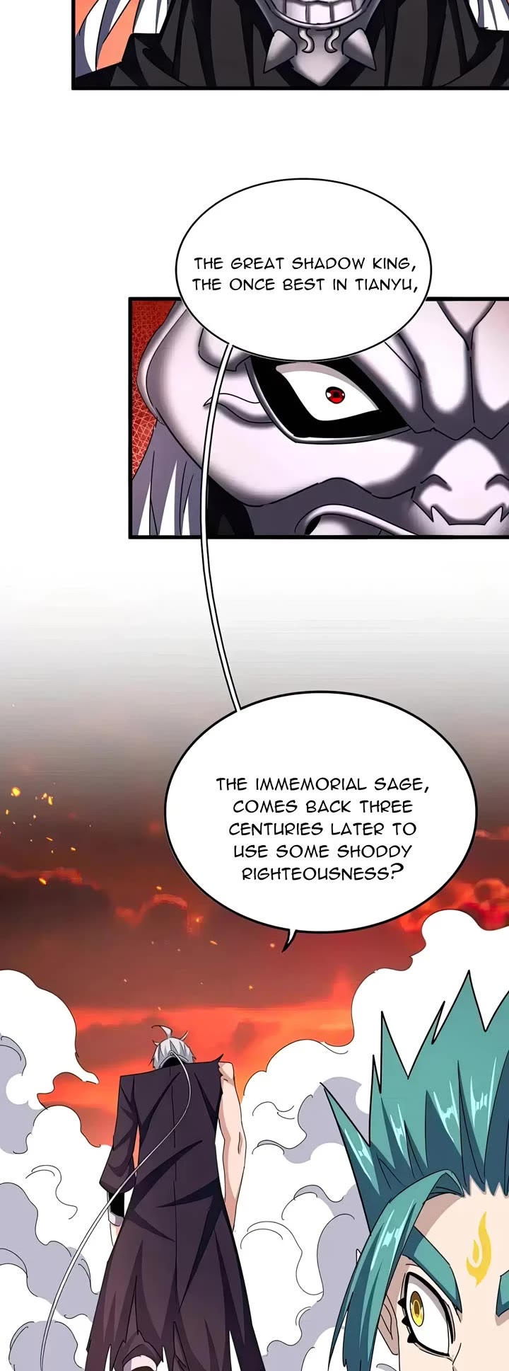 Magic Emperor Chapter 482 page 14 - Chapter 482