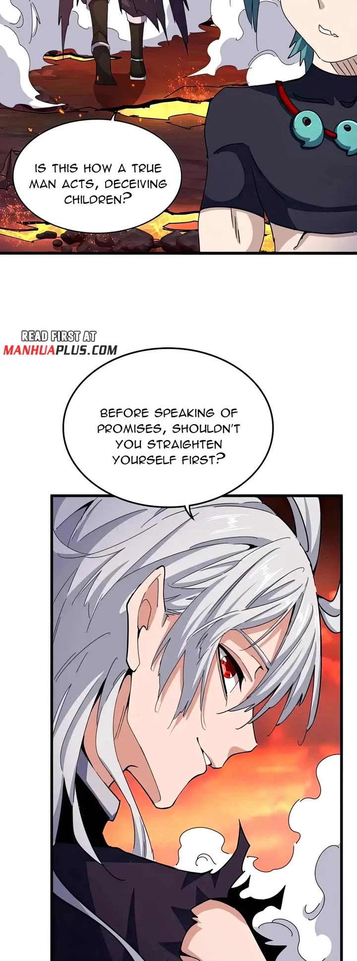 Magic Emperor Chapter 482 page 15 - Chapter 482