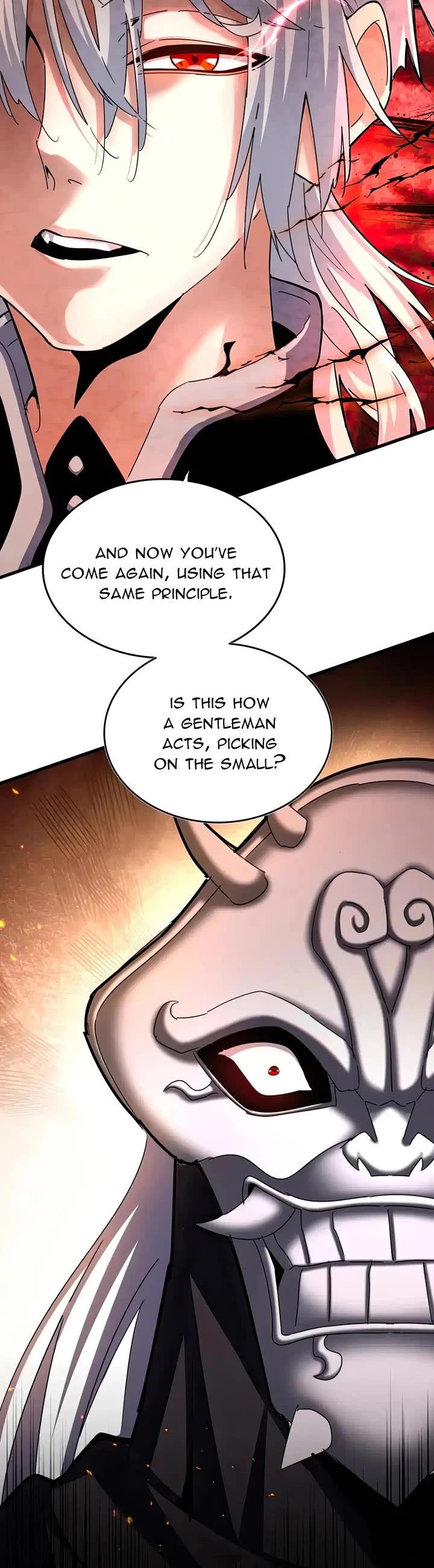 Magic Emperor Chapter 482 page 23 - Chapter 482