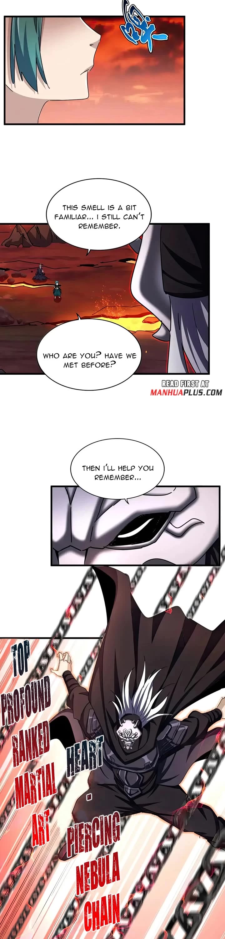 Magic Emperor Chapter 482 page 6 - Chapter 482