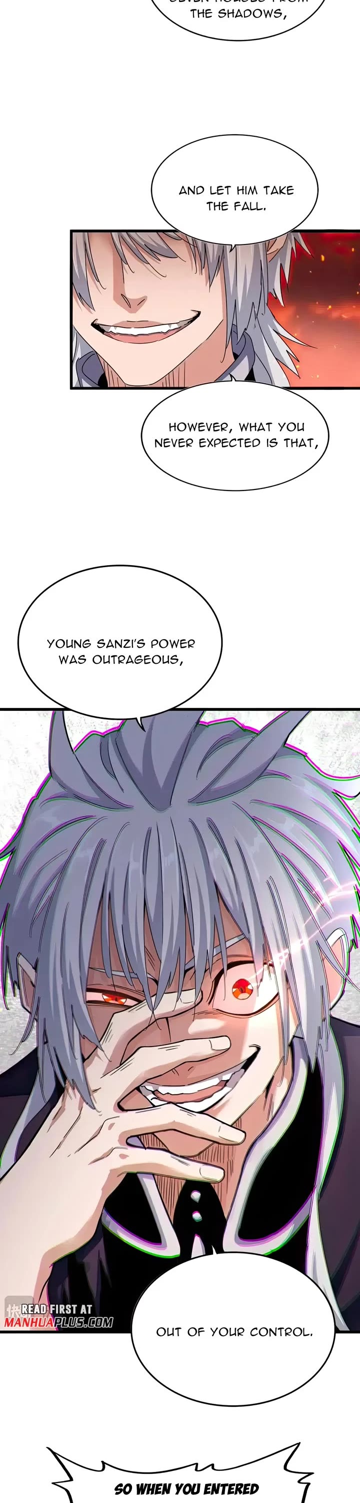 Magic Emperor Chapter 483 page 21 - Chapter 483