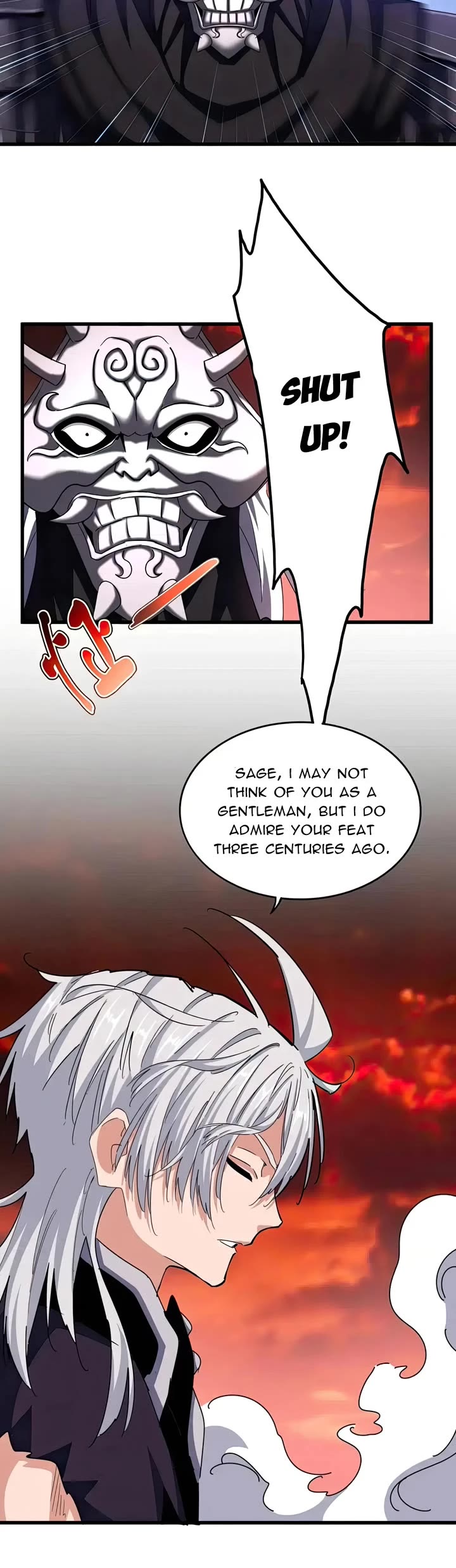 Magic Emperor Chapter 483 page 5 - Chapter 483