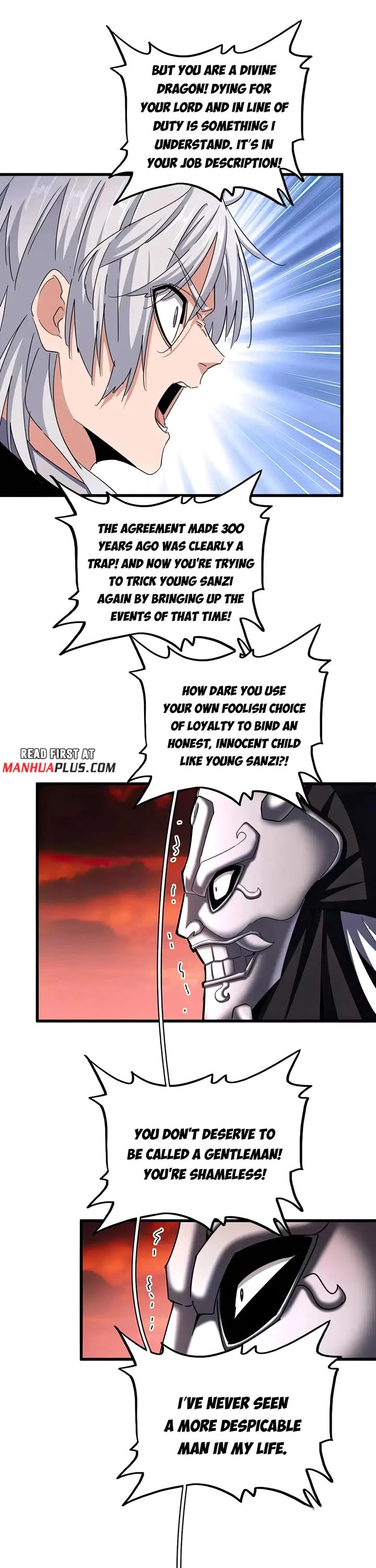 Magic Emperor Chapter 483 page 6 - Chapter 483