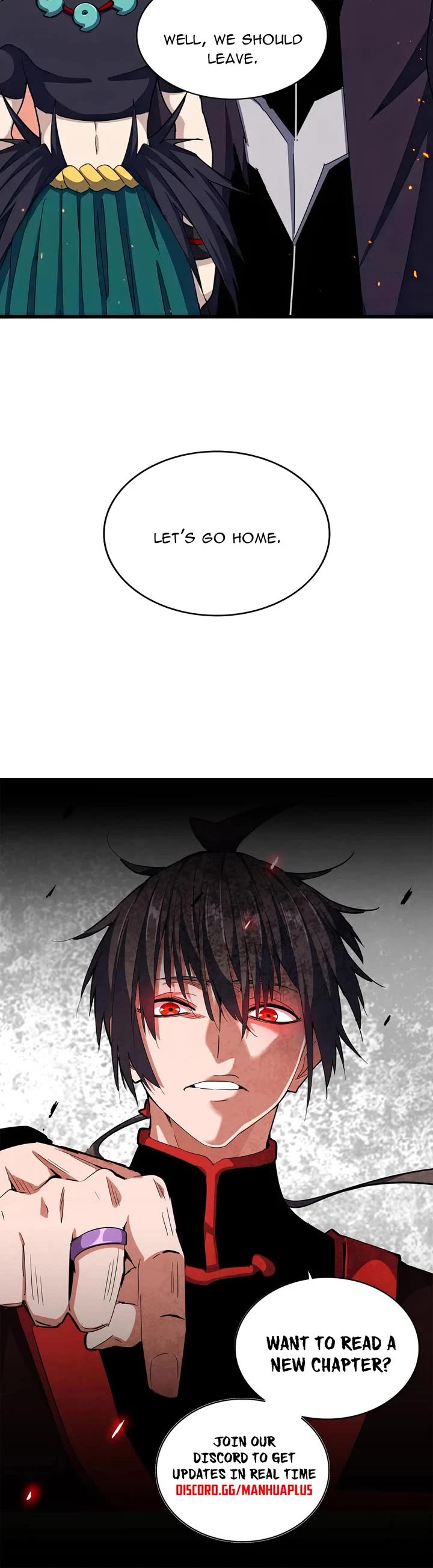 Magic Emperor Chapter 484 page 24 - Chapter 484