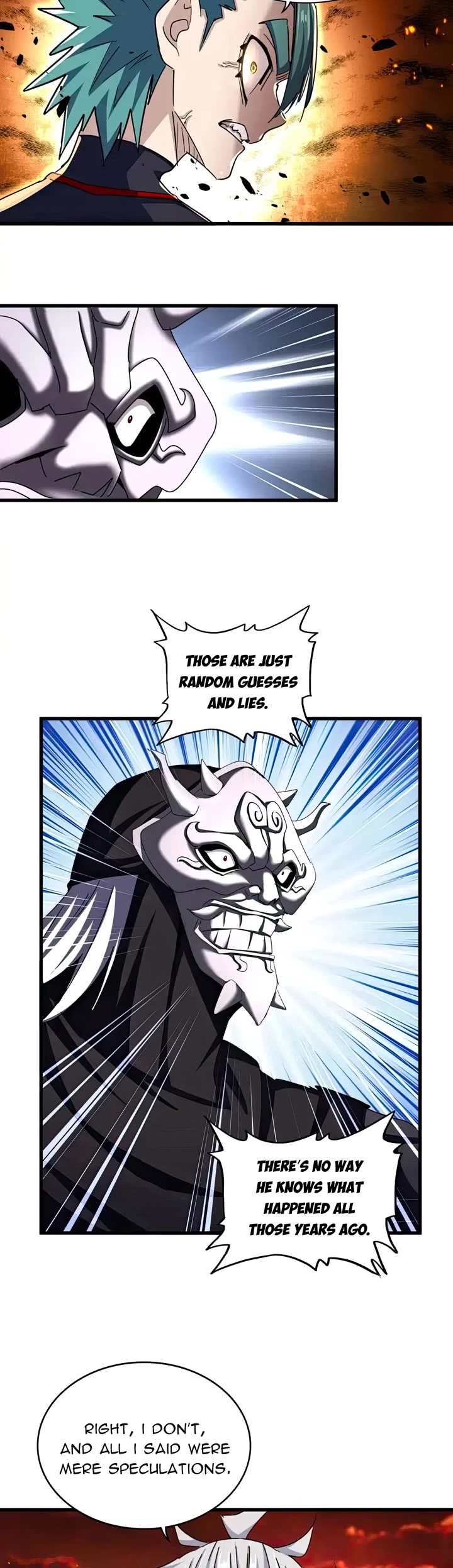 Magic Emperor Chapter 484 page 4 - Chapter 484