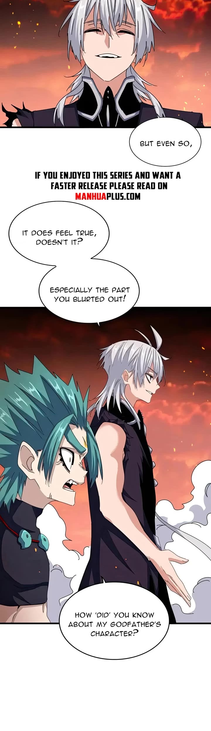 Magic Emperor Chapter 484 page 5 - Chapter 484