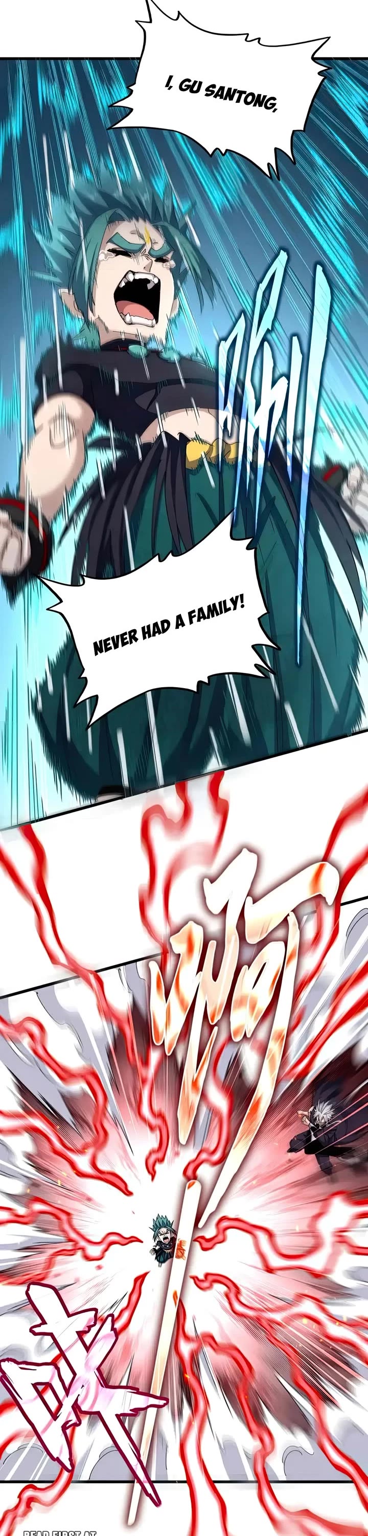 Magic Emperor Chapter 484 page 8 - Chapter 484