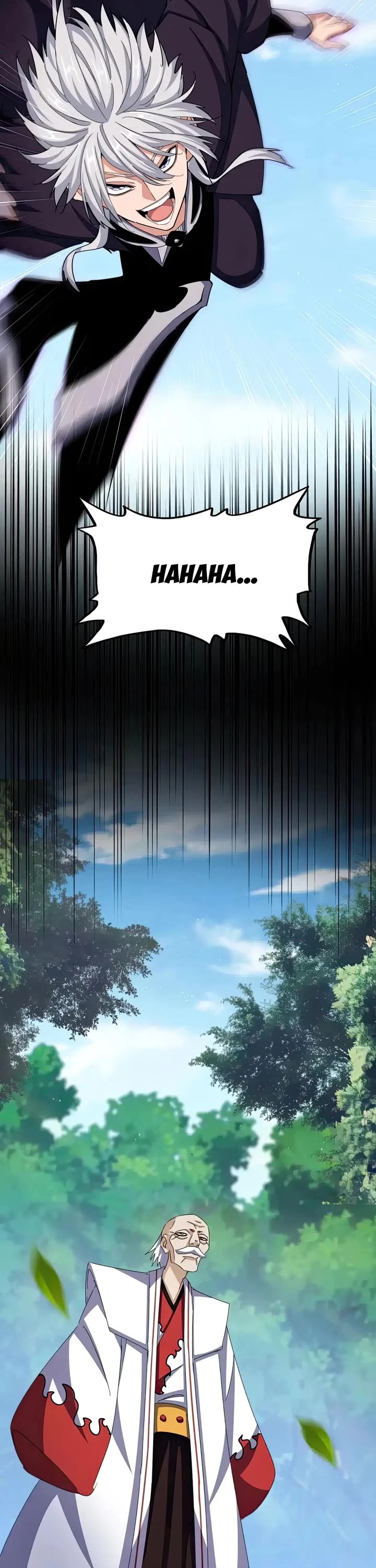 Magic Emperor Chapter 485 page 16 - Chapter 485