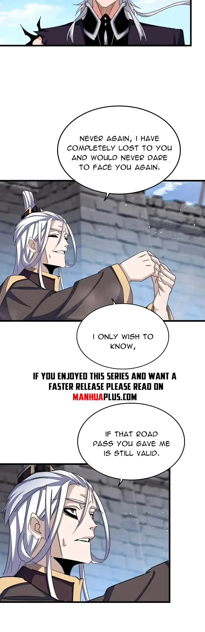 Magic Emperor Chapter 486 page 25 - Chapter 486