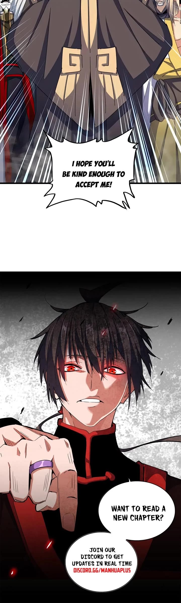 Magic Emperor Chapter 486 page 27 - Chapter 486