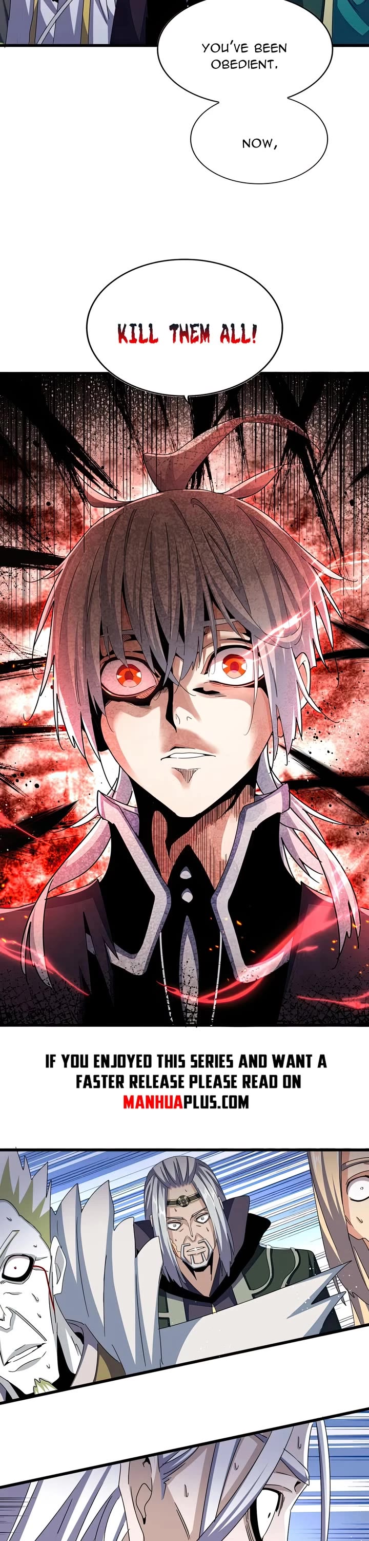Magic Emperor Chapter 487 page 10 - Chapter 487