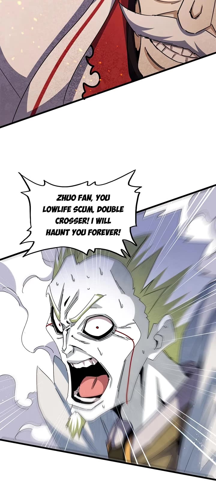 Magic Emperor Chapter 487 page 14 - Chapter 487