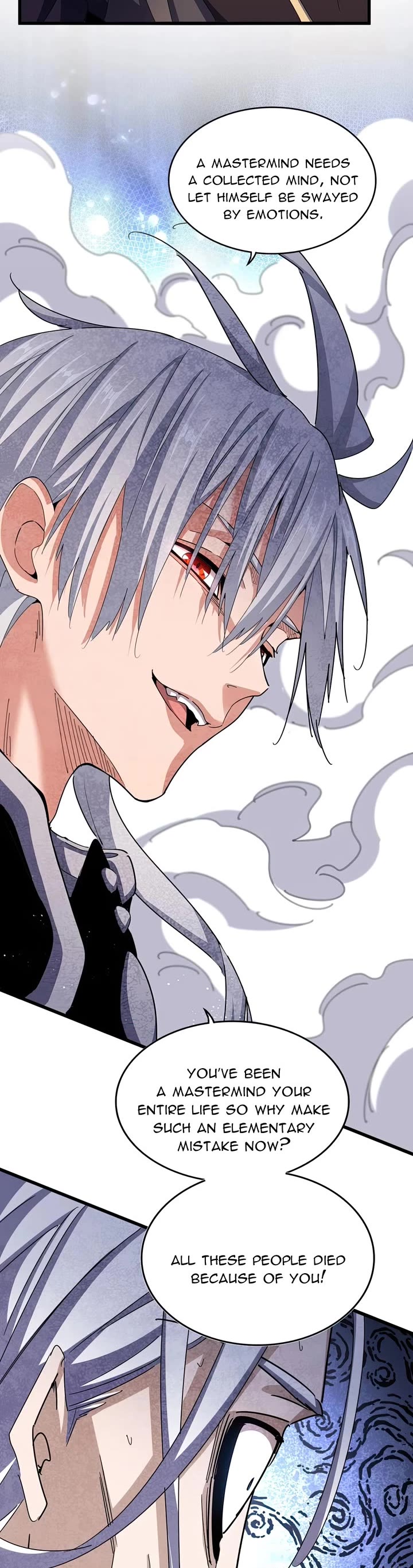 Magic Emperor Chapter 487 page 21 - Chapter 487