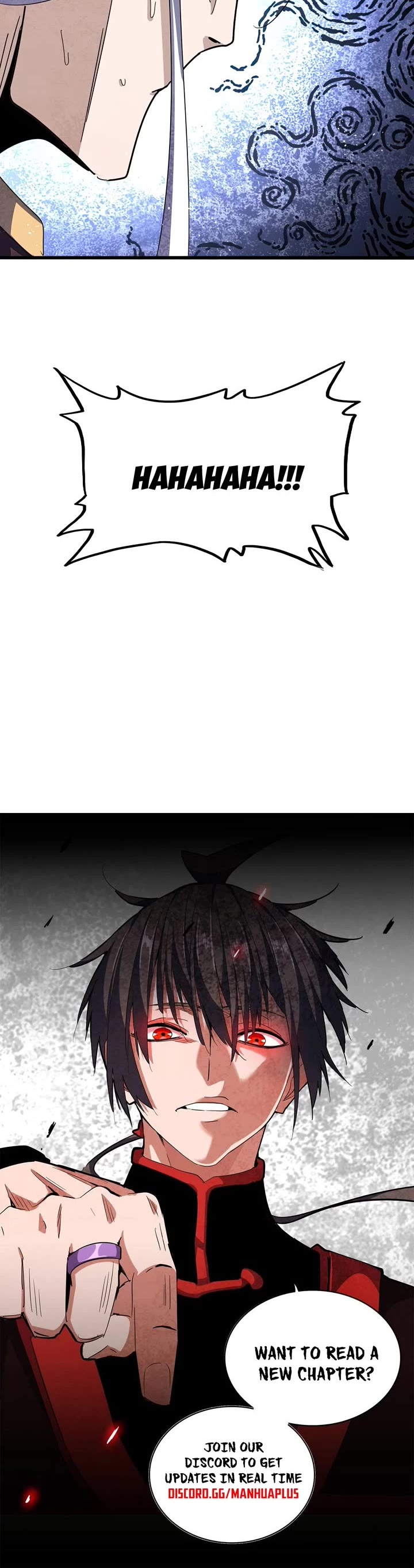 Magic Emperor Chapter 487 page 22 - Chapter 487