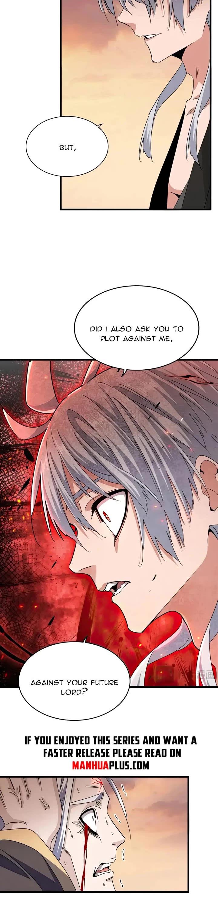 Magic Emperor Chapter 488 page 15 - Chapter 488