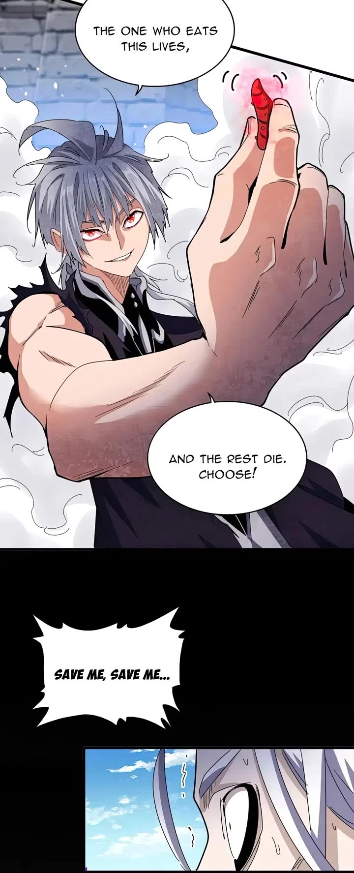 Magic Emperor Chapter 488 page 4 - Chapter 488