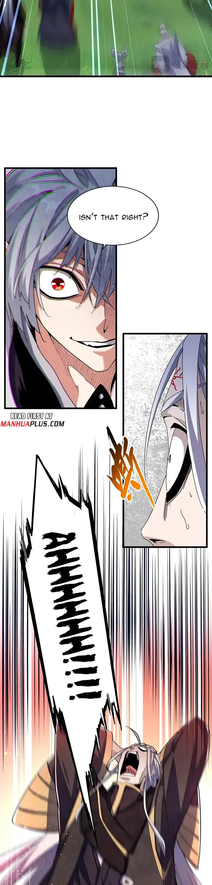 Magic Emperor Chapter 488 page 8 - Chapter 488