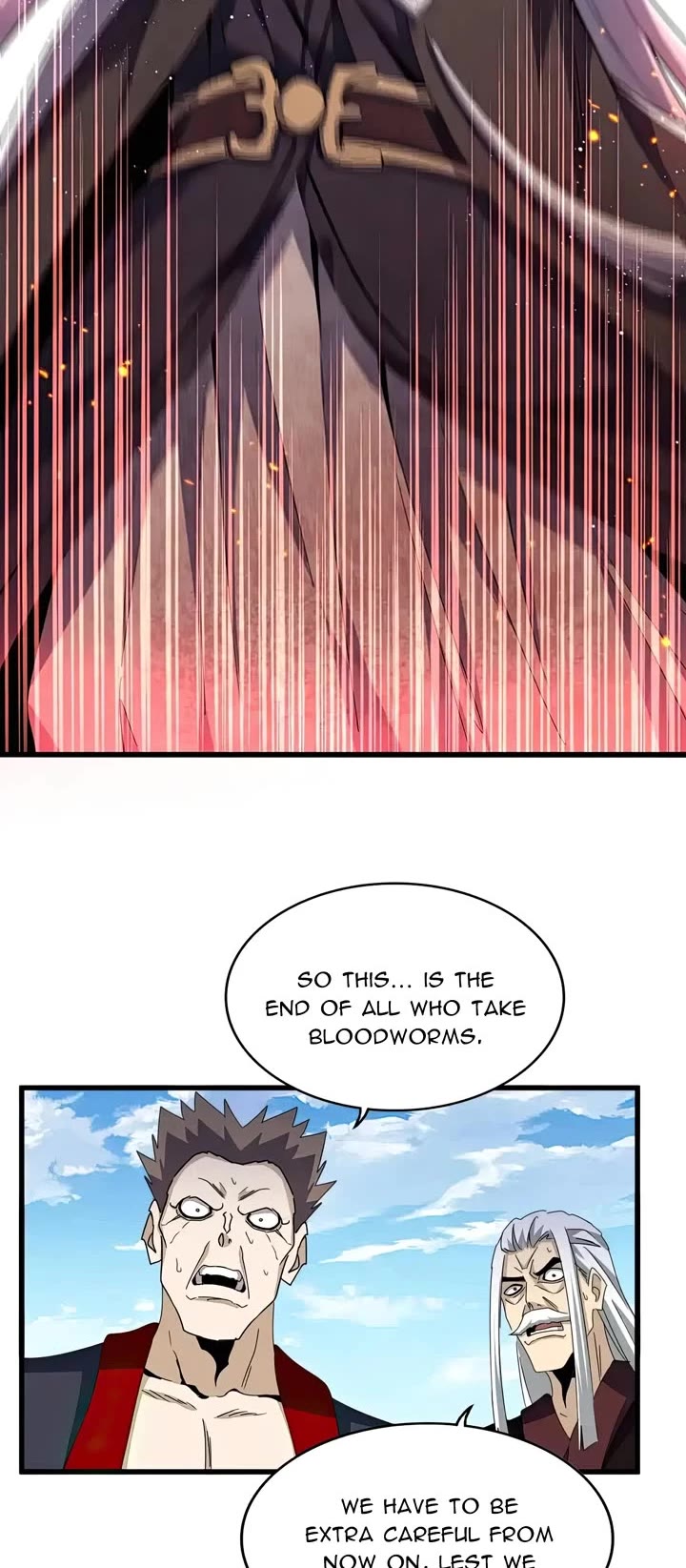 Magic Emperor Chapter 488 page 9 - Chapter 488