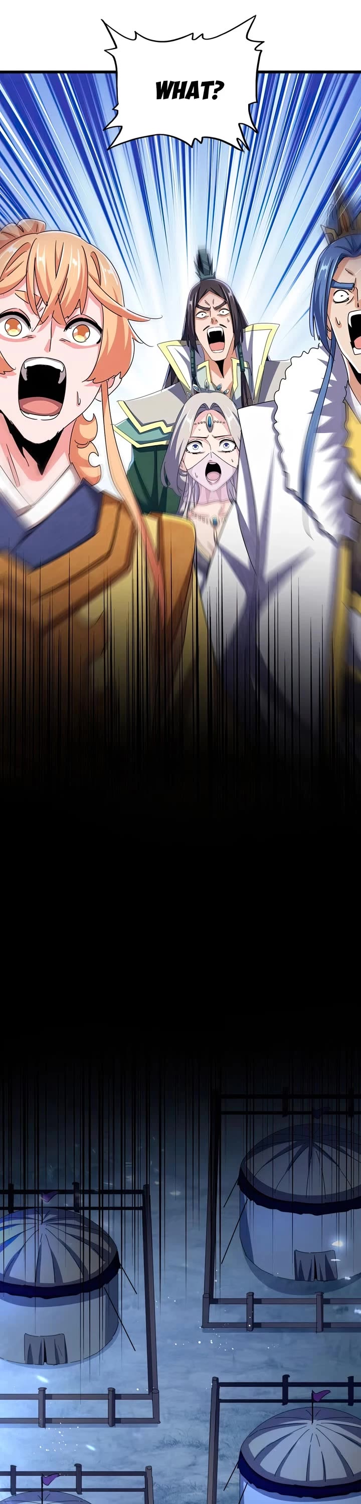 Magic Emperor Chapter 489 page 10 - Chapter 489