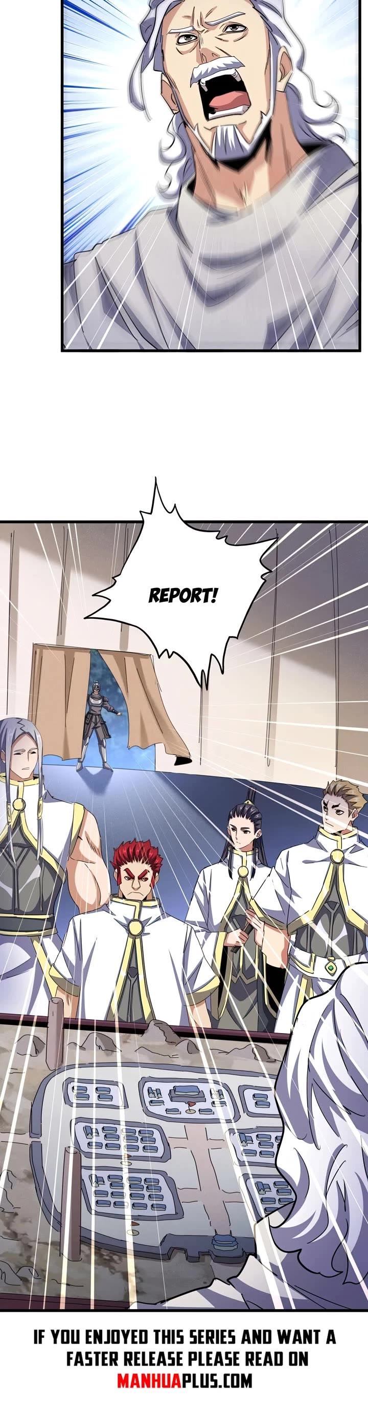 Magic Emperor Chapter 489 page 14 - Chapter 489