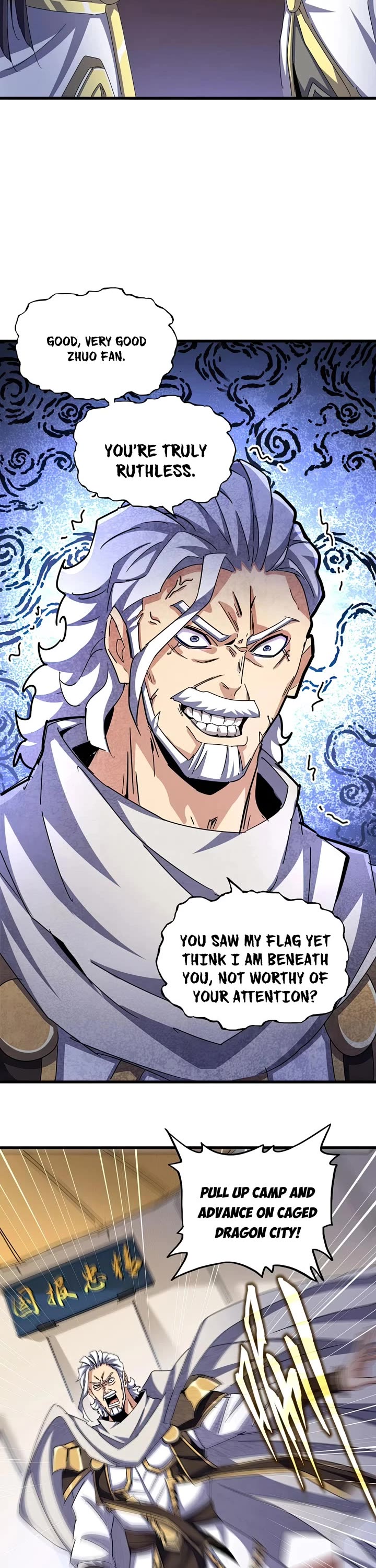 Magic Emperor Chapter 489 page 17 - Chapter 489