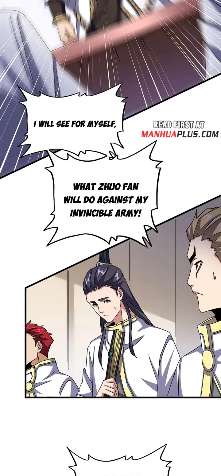 Magic Emperor Chapter 489 page 18 - Chapter 489