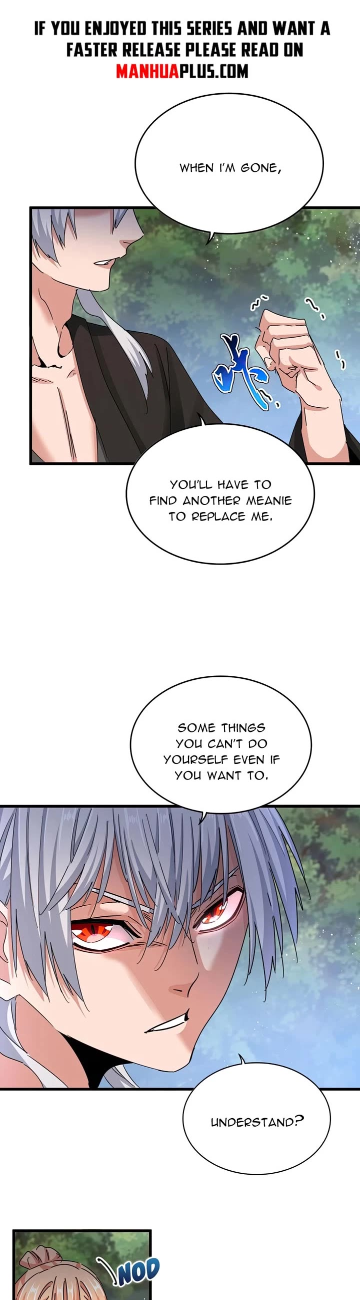Magic Emperor Chapter 489 page 4 - Chapter 489