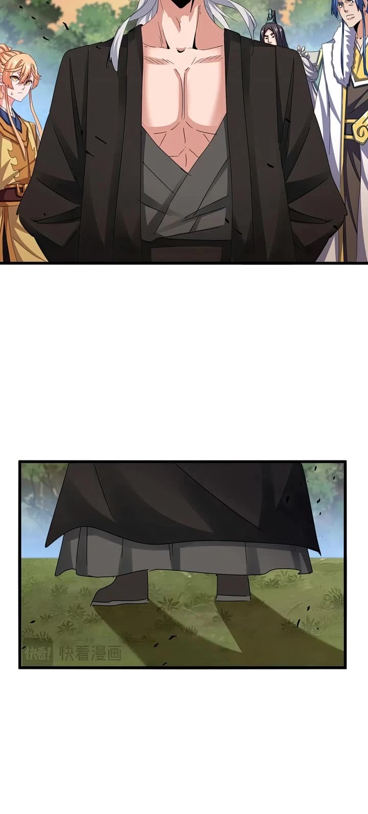 Magic Emperor Chapter 489 page 8 - Chapter 489