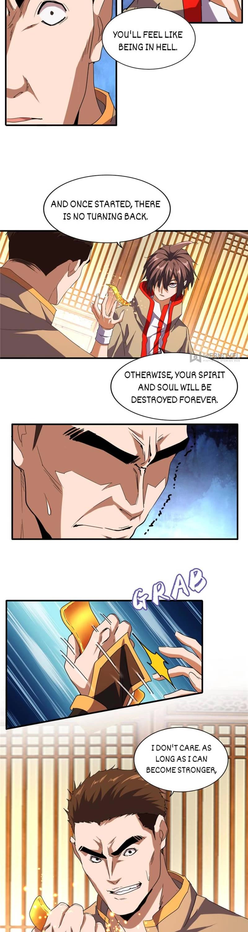 Magic Emperor Chapter 49 page 2 - Chapter 49